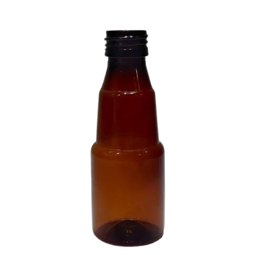 120ml Pet Pharma Bottle
