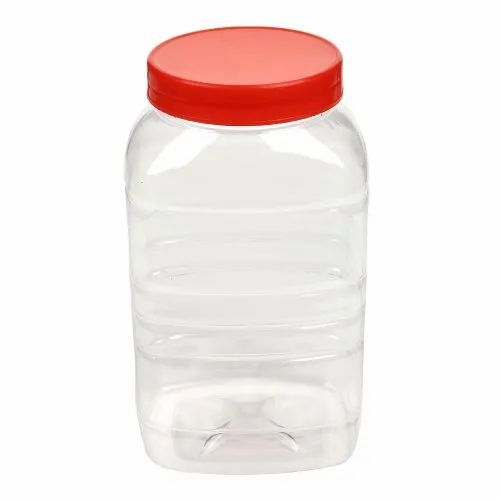 1500 Ml Plastic Pet Jar