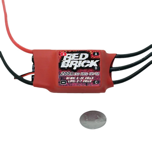200a Motor Speed Controller