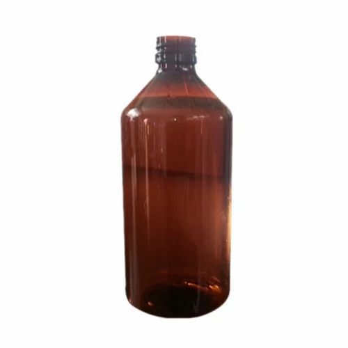 200Ml Pet Pharma Bottle - Color: Transparent