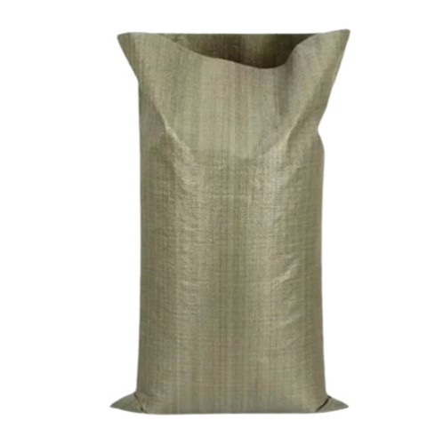 25 Kg Grey Pp Woven Sack Bag