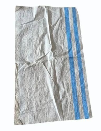 25 Kg White Bopp Laminated Woven Bag