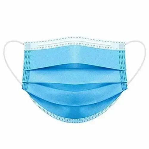 3 Ply Non Woven Face Mask