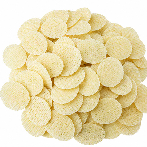 3D Oval Papad