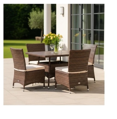 outdoor wicker furniture