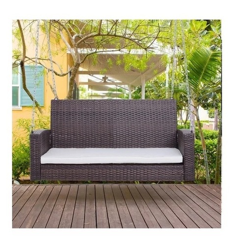 6 Feet Mild Steel Outdoor Swing