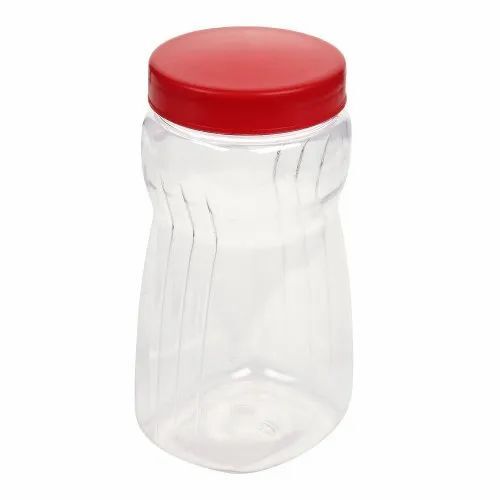 750 Ml Plastic Pet Jar
