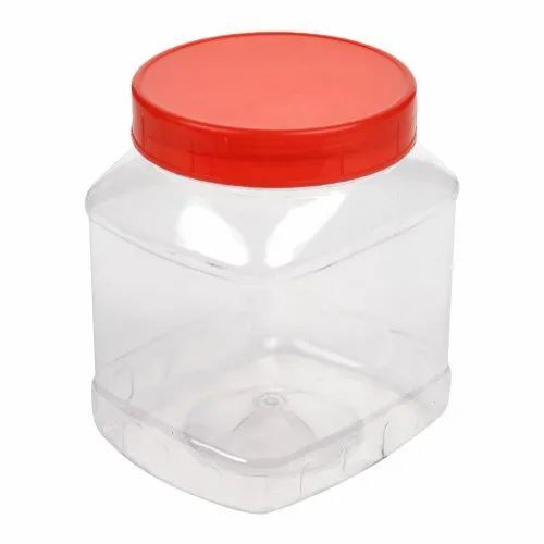 750ml Multipurpose Plastic Pet Jar