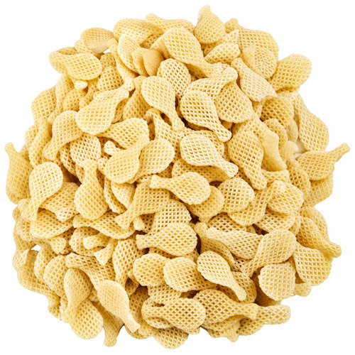 Bat Shaped 3D Papad