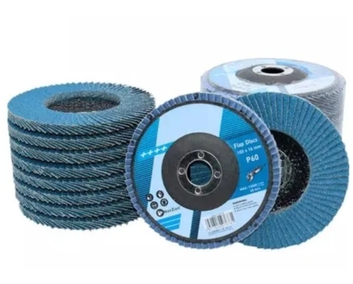 Blue Zirconia Aluminium Flap Disc