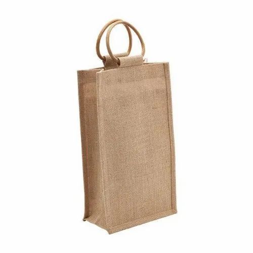 Bottle Jute Bag