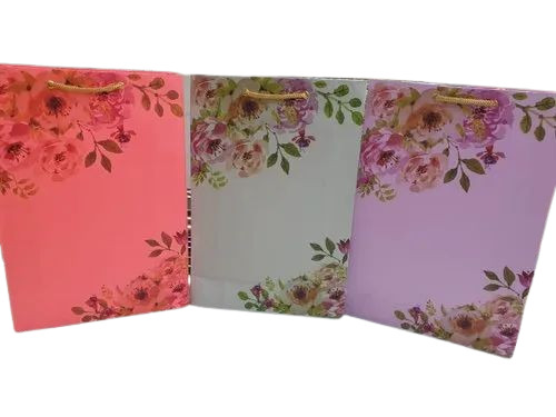Designer Printed Paper Bag