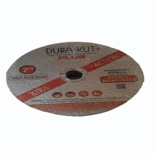 Double Reinforced Cut Off Wheel