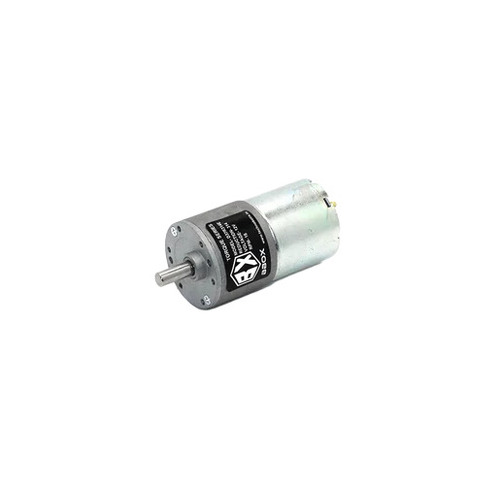Eccentric Shaft 16 Rpm Dc Geared Motor