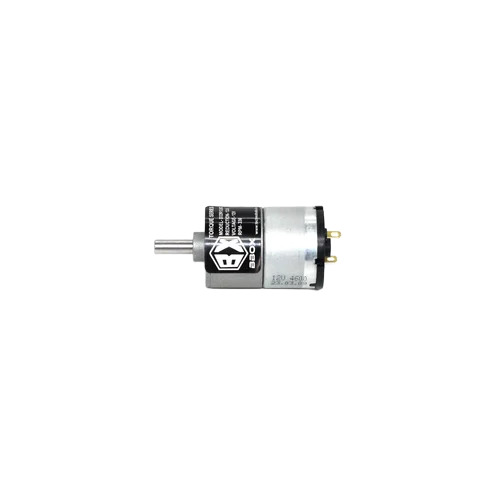 Eccentric Shaft 330 Rpm Dc Geared Motor