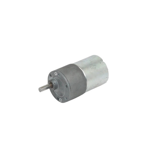 Dc Geared Motor