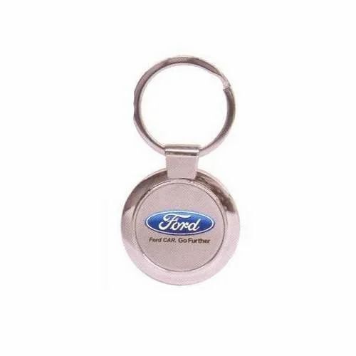 Long Lasting Metal Keychain