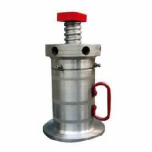 Mechanical Screw Jack - Material: Steel