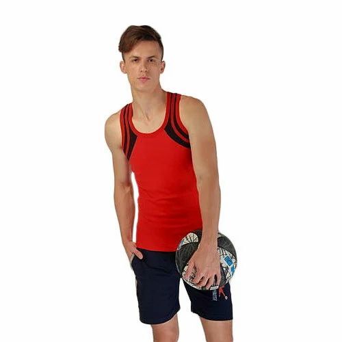 Men Gym Vest