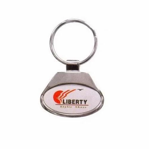 Metal Keychain