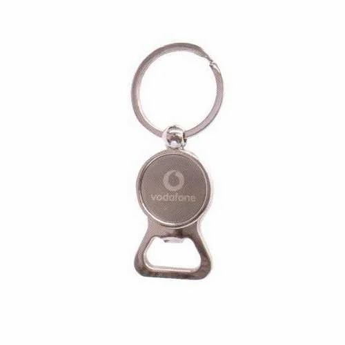 Metal Trendy Keychain