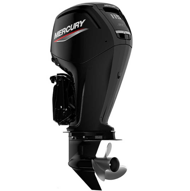 New Mercury Outboard Engine ME115LCT4 | 115 HP FourStroke CT 20 Inch