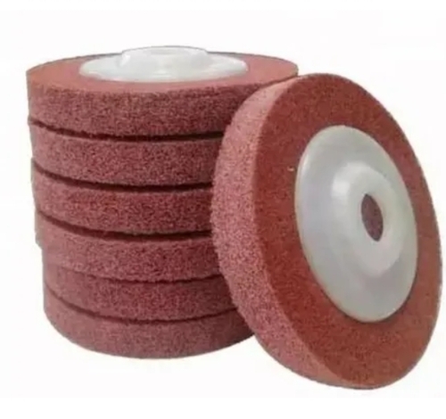 Non Woven Disc And Polishing Wheel