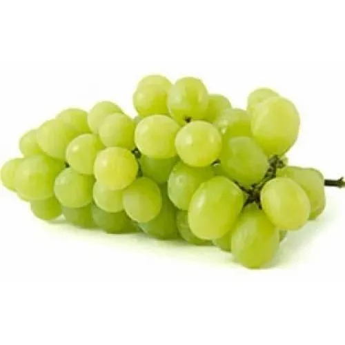 Organic Fresh Green Grapes