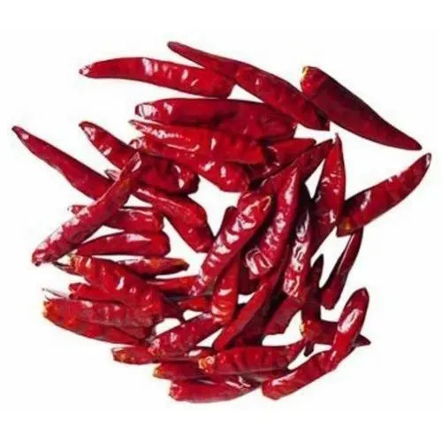 Organic Whole Red Chilli
