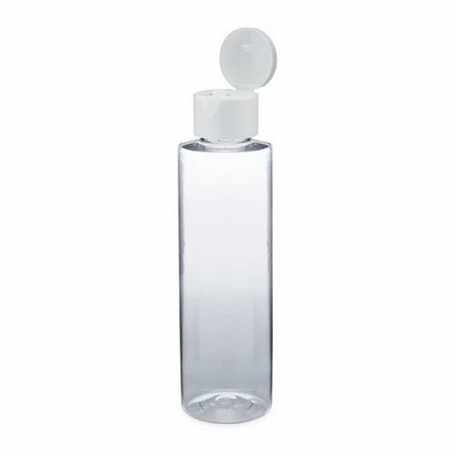 Pet Flip Top Bottle