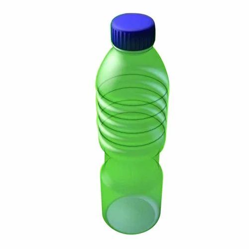 Pet Green Water Bottle