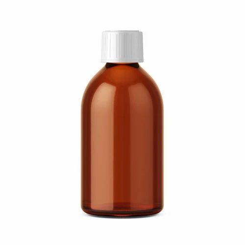 Pharma Plastic Bottle