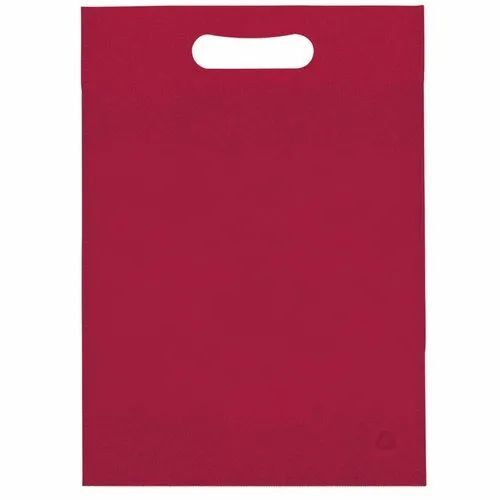 Plain Non Woven Carry Bag