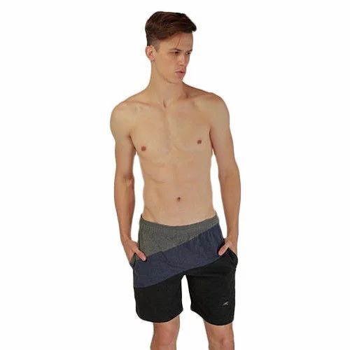 Plain Sports Shorts