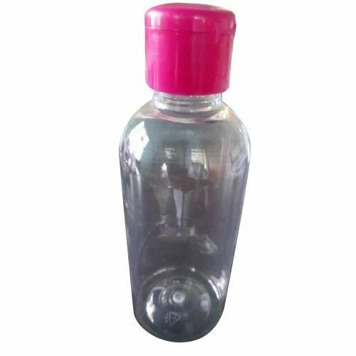 Plastic Cosmetic Bottle