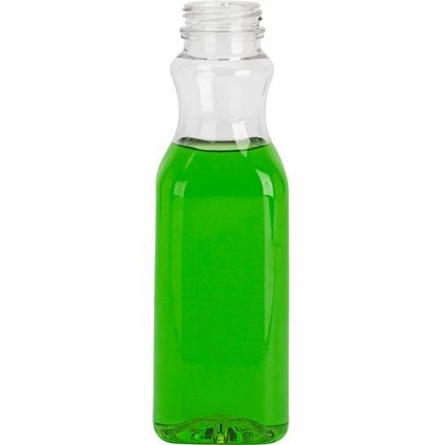 Plastic Decanter Bottle