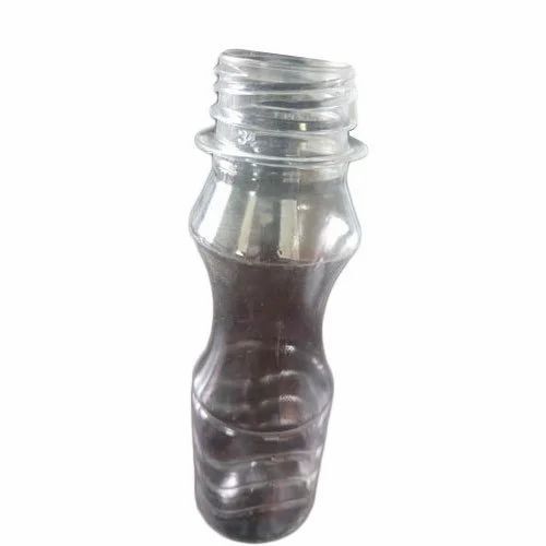 Plastic Juice Bottle