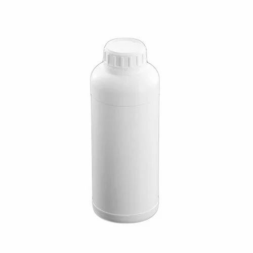 Plastic Pesticide Bottle