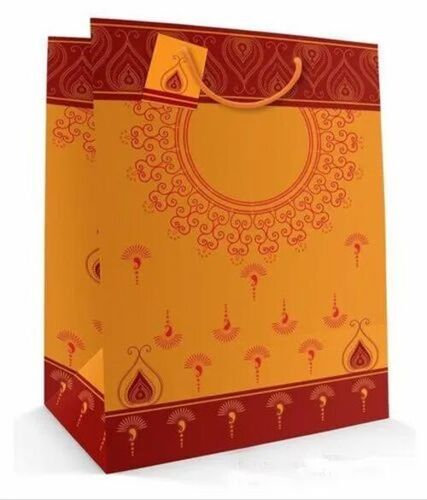Printed Paper Bag