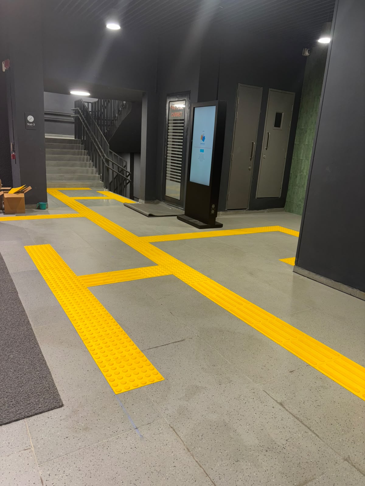 PU Tactile 300x300
