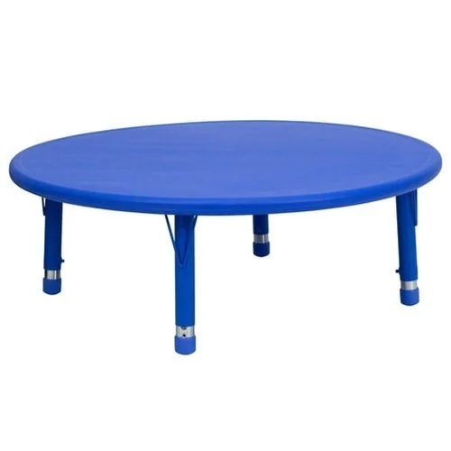 Round Plastic Table