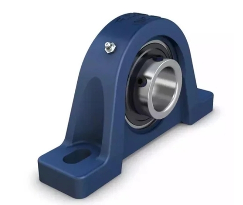 Skf Ucp 212 Cast Iron Housing Pillow Block Bearing - Bore Size: 40 Mm