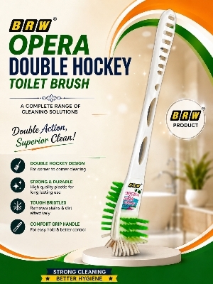 Toilet Cleaning Brushes