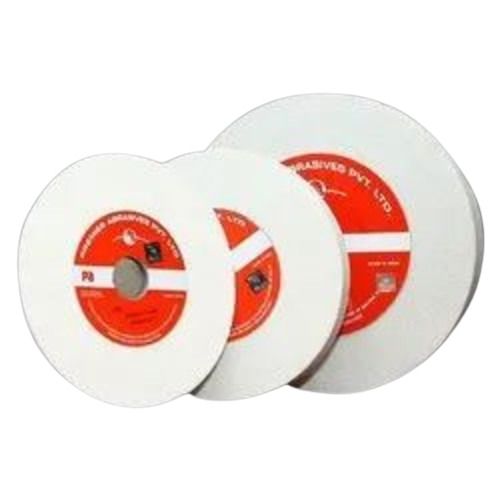 White Aluminium Oxide Grinding Wheels