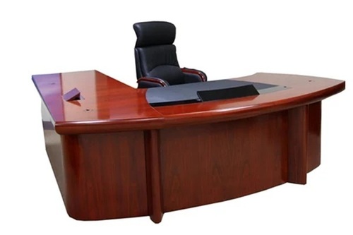 Wooden Executive Office Table