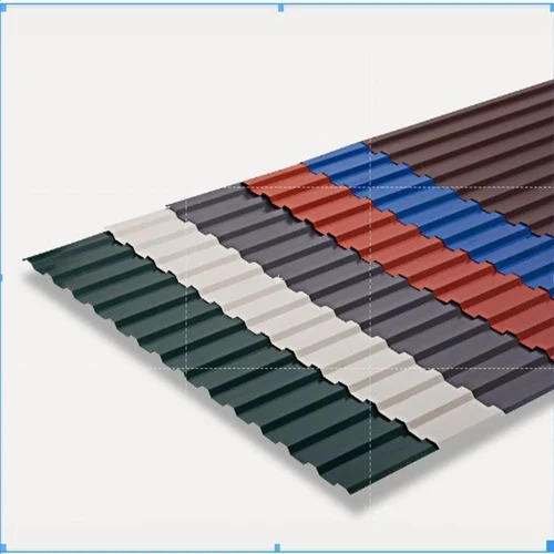 0.35mm Colour Coated Roofing Sheet