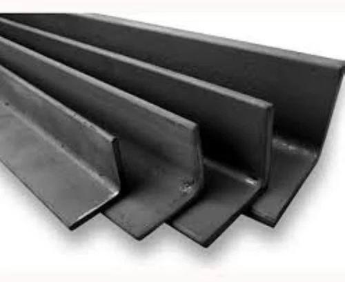 100x100x12mm Silver Mild Steel Angle