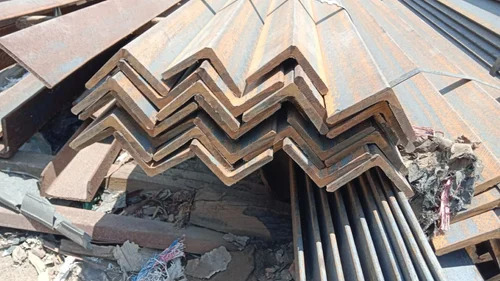 100x100x8mm Mild Steel Angle