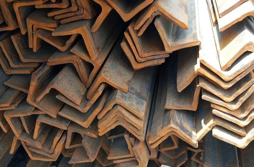 110x110x12mm Mild Steel Angle