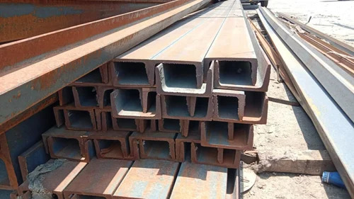 125x65mm Mild Steel C Channel